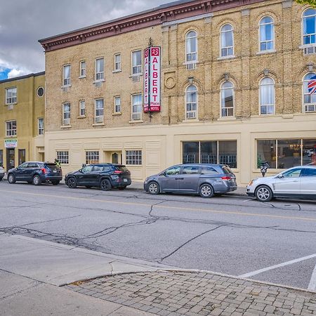 The Windsor Hotel By Hoco Hotels Collection Stratford Exterior photo