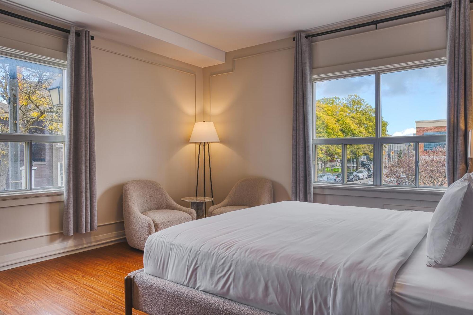 The Windsor Hotel By Hoco Hotels Collection Stratford Exterior photo
