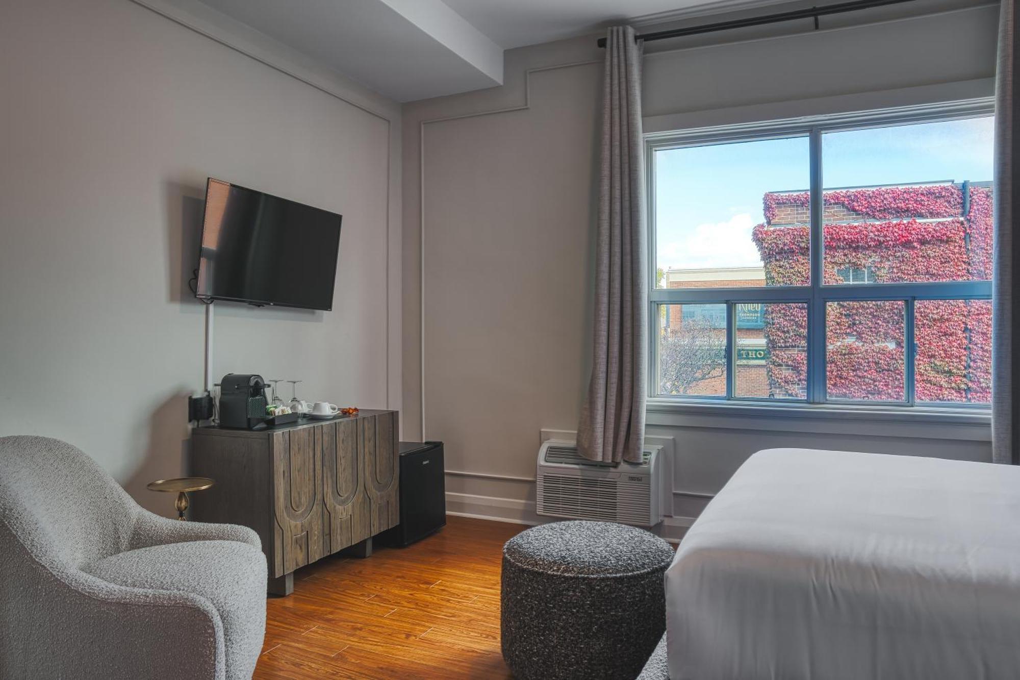 The Windsor Hotel By Hoco Hotels Collection Stratford Exterior photo