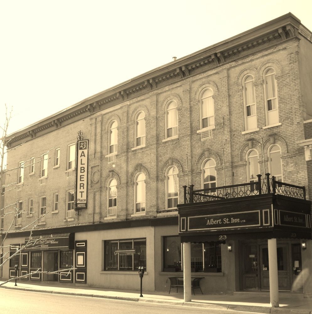 The Windsor Hotel By Hoco Hotels Collection Stratford Exterior photo